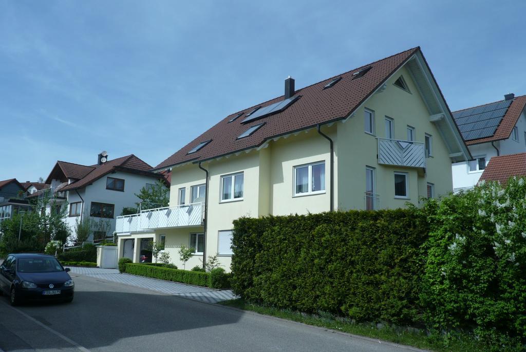 Blackforest Apartment Фройденштадт Экстерьер фото